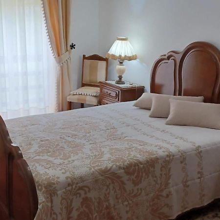 Elegant Sea View Apartment Nazaré Extérieur photo