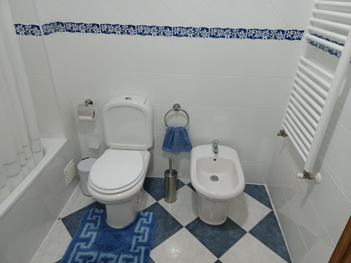Elegant Sea View Apartment Nazaré Extérieur photo