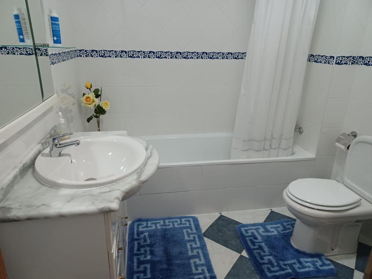 Elegant Sea View Apartment Nazaré Extérieur photo