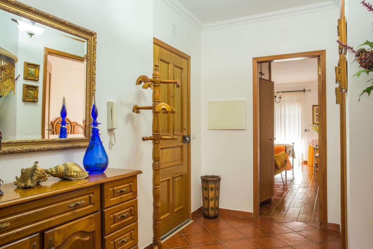 Elegant Sea View Apartment Nazaré Extérieur photo